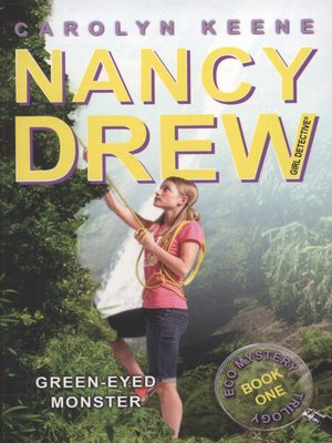 cover image of Green-eyed monster